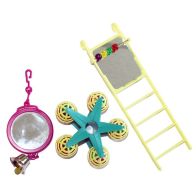 See more information about the Bird Toy Multi Mirror Fun At The Fair